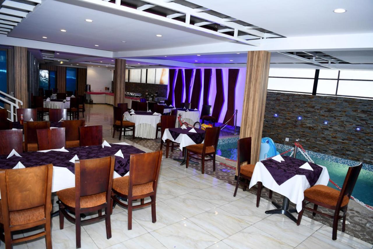 Continental Suite Salmiya Экстерьер фото