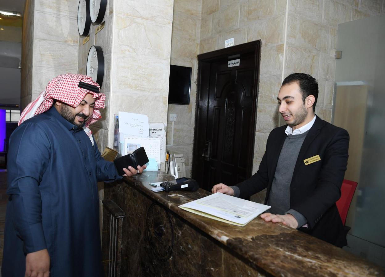 Continental Suite Salmiya Экстерьер фото