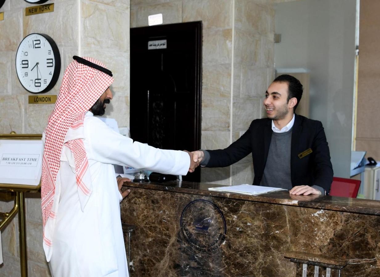Continental Suite Salmiya Экстерьер фото