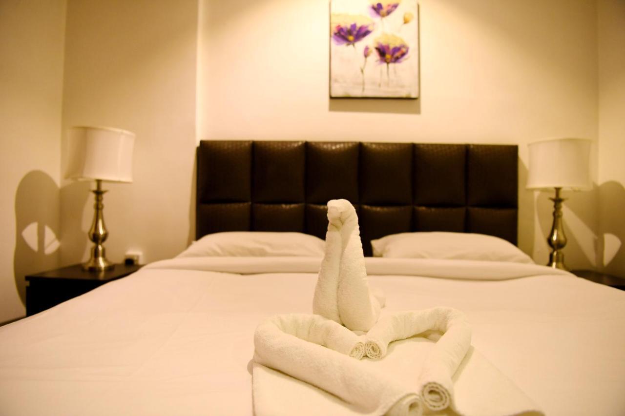 Continental Suite Salmiya Экстерьер фото